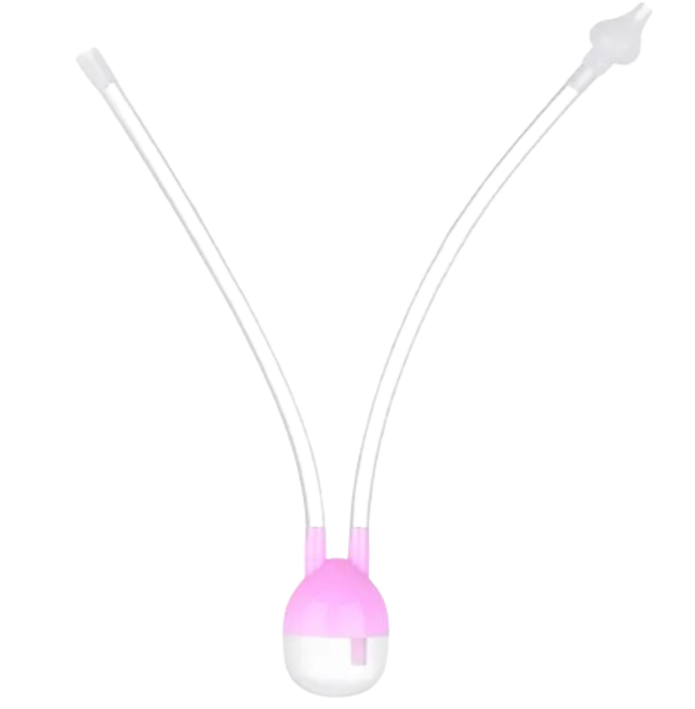 Dispositif d'aspiration nasal manuel