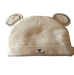 Bonnet Ourson avec Oreille