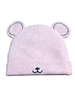 Bonnet Ourson avec Oreille