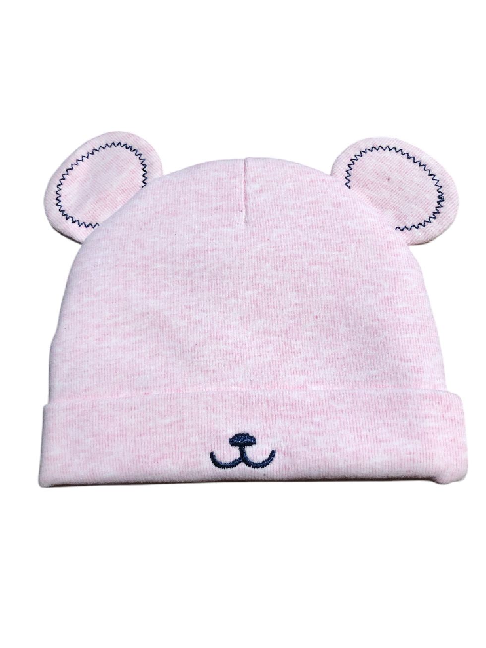 Bonnet Ourson avec Oreille