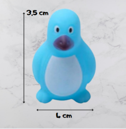 Jouets de Bain - 10 Animaux Marins