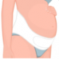 Maternity band / Pregnancy belt